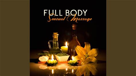 Full Body Sensual Massage Escort Goes